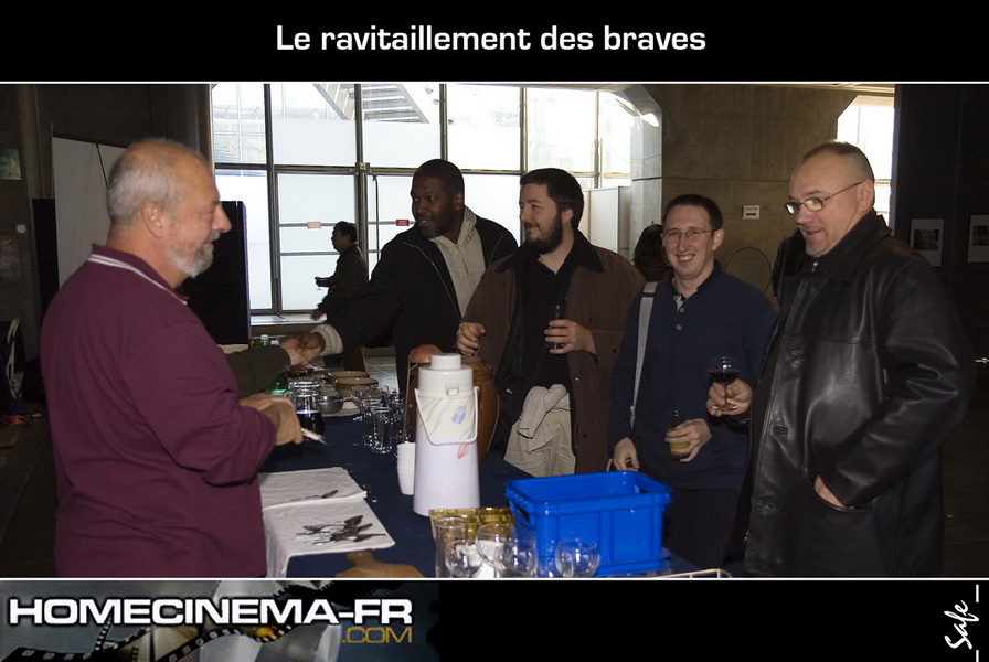 2007 - 11 - Elecson la defense - 06